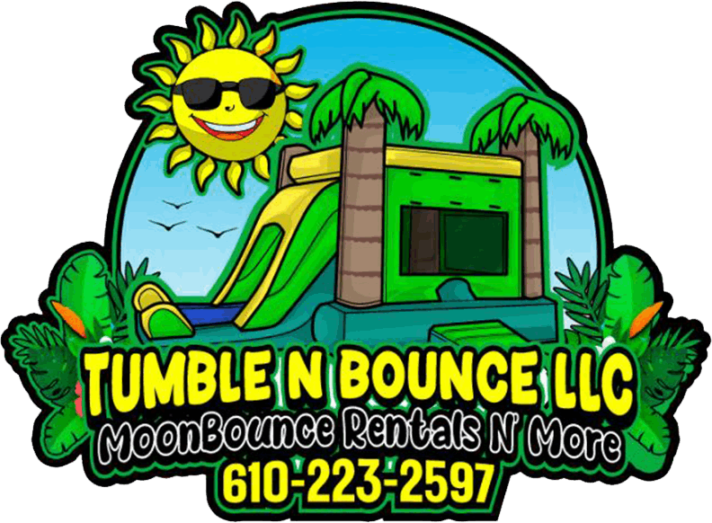 Tumble N Bounce Party Rental Reading, Wyomissing, Berks Co